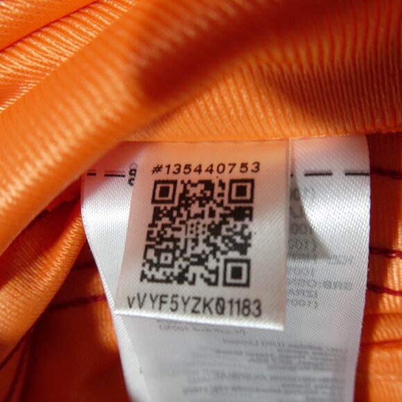 Adidas Women’s 2 PC Track Set Small Semicoral/Team Victory Red J-JP2294/P-JP2309 - Picture 10 of 14